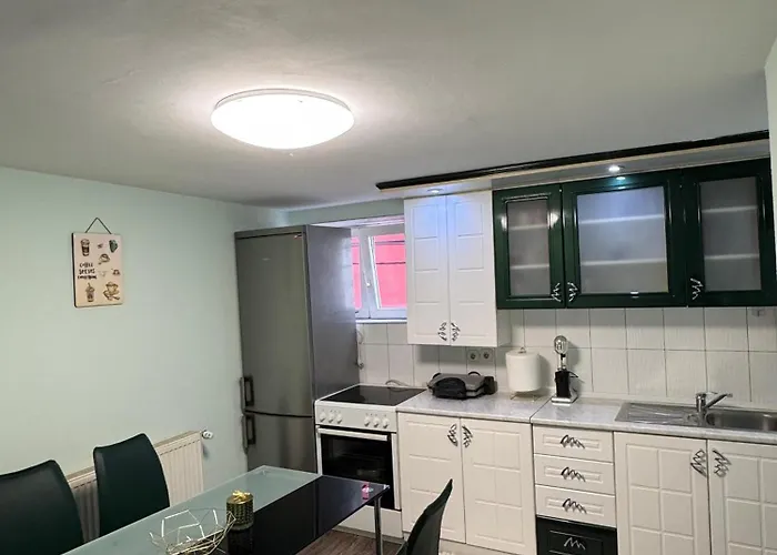 Appartamento Car Kragujevac