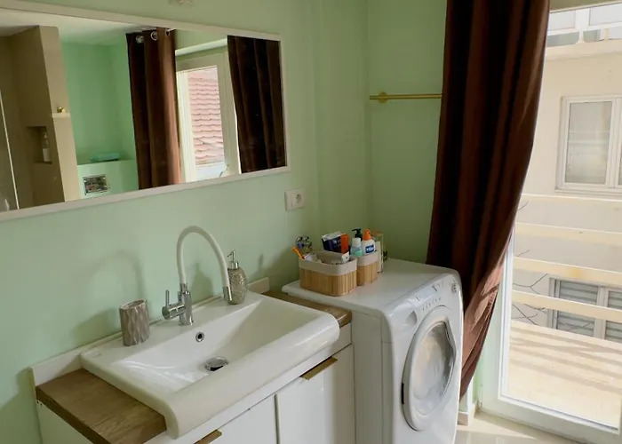 Car 公寓 克拉古耶瓦茨